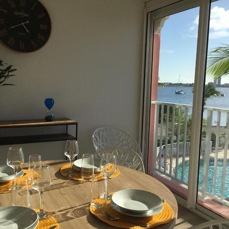 Appartement Duplex Vue Lagon 1216 Marigot  Luaran gambar