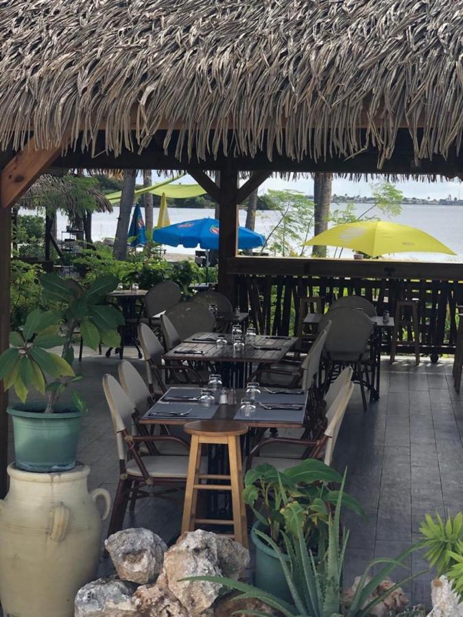 Appartement Duplex Vue Lagon 1216 Marigot  Luaran gambar