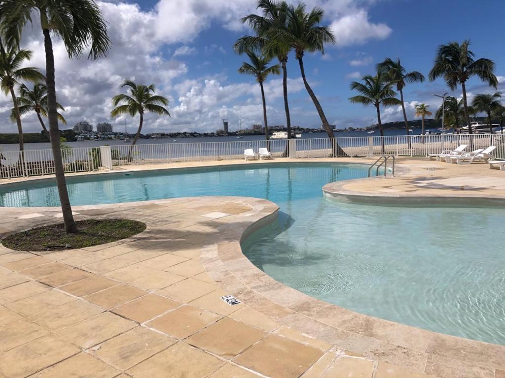 Appartement Duplex Vue Lagon 1216 Marigot  Luaran gambar
