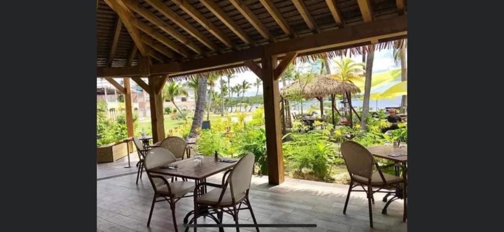 Appartement Duplex Vue Lagon 1216 Marigot  Luaran gambar