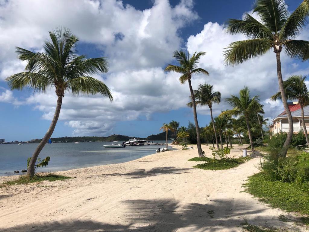 Appartement Duplex Vue Lagon 1216 Marigot  Luaran gambar