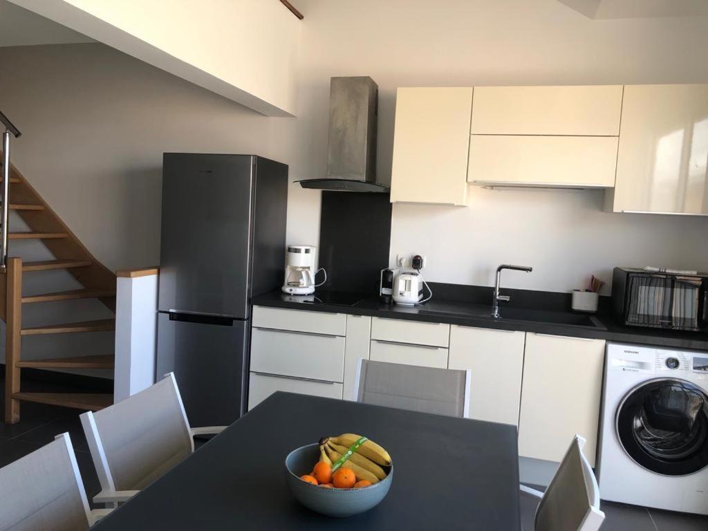 Appartement Duplex Vue Lagon 1216 Marigot  Luaran gambar