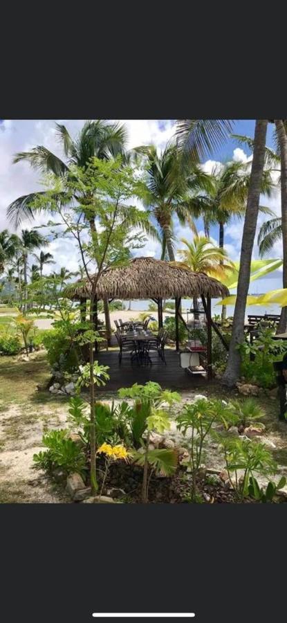Appartement Duplex Vue Lagon 1216 Marigot  Luaran gambar