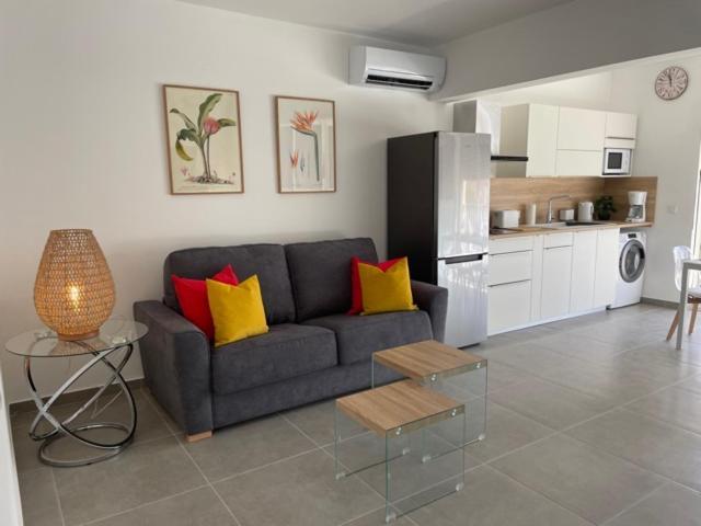Appartement Duplex Vue Lagon 1216 Marigot  Luaran gambar