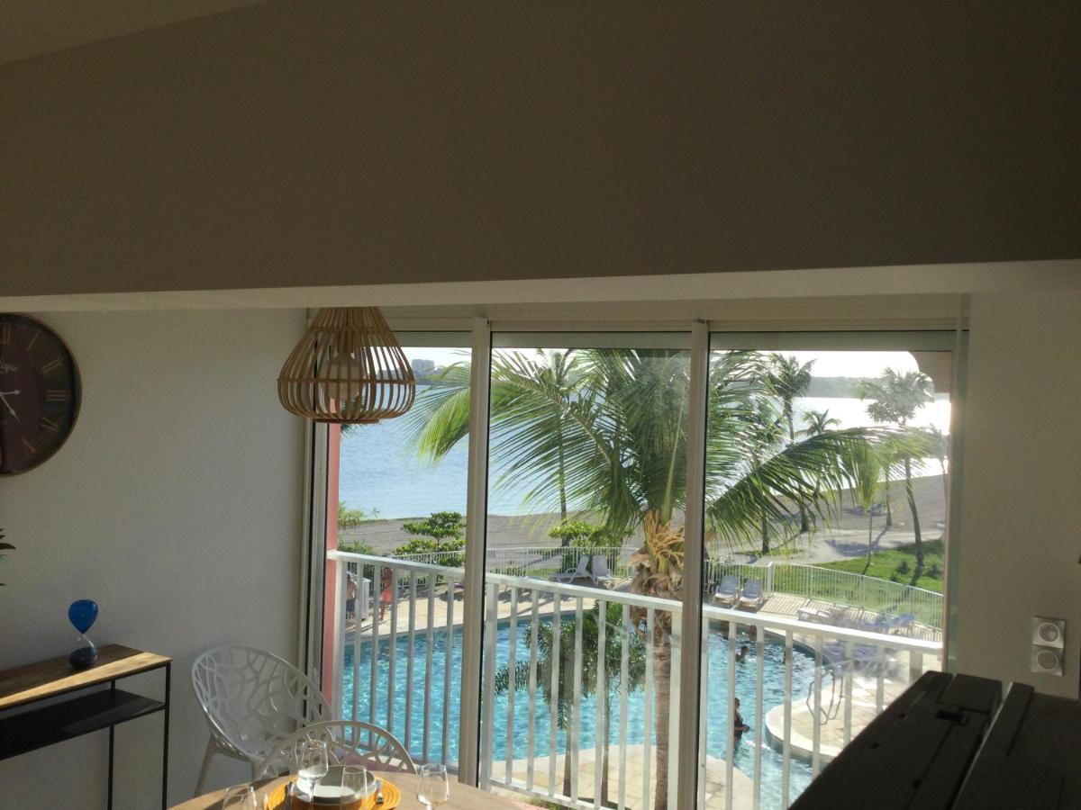 Appartement Duplex Vue Lagon 1216 Marigot  Luaran gambar