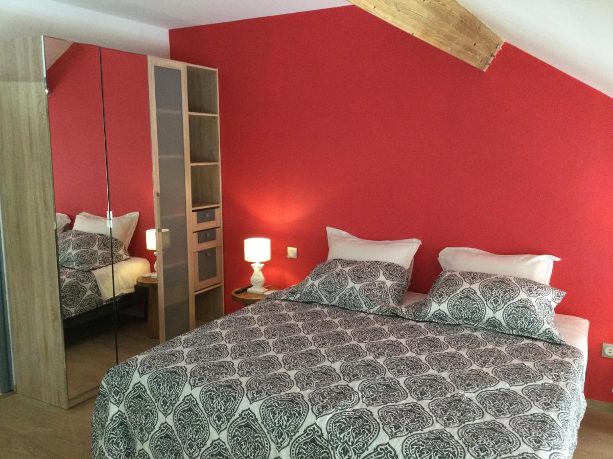 Appartement Duplex Vue Lagon 1216 Marigot  Luaran gambar