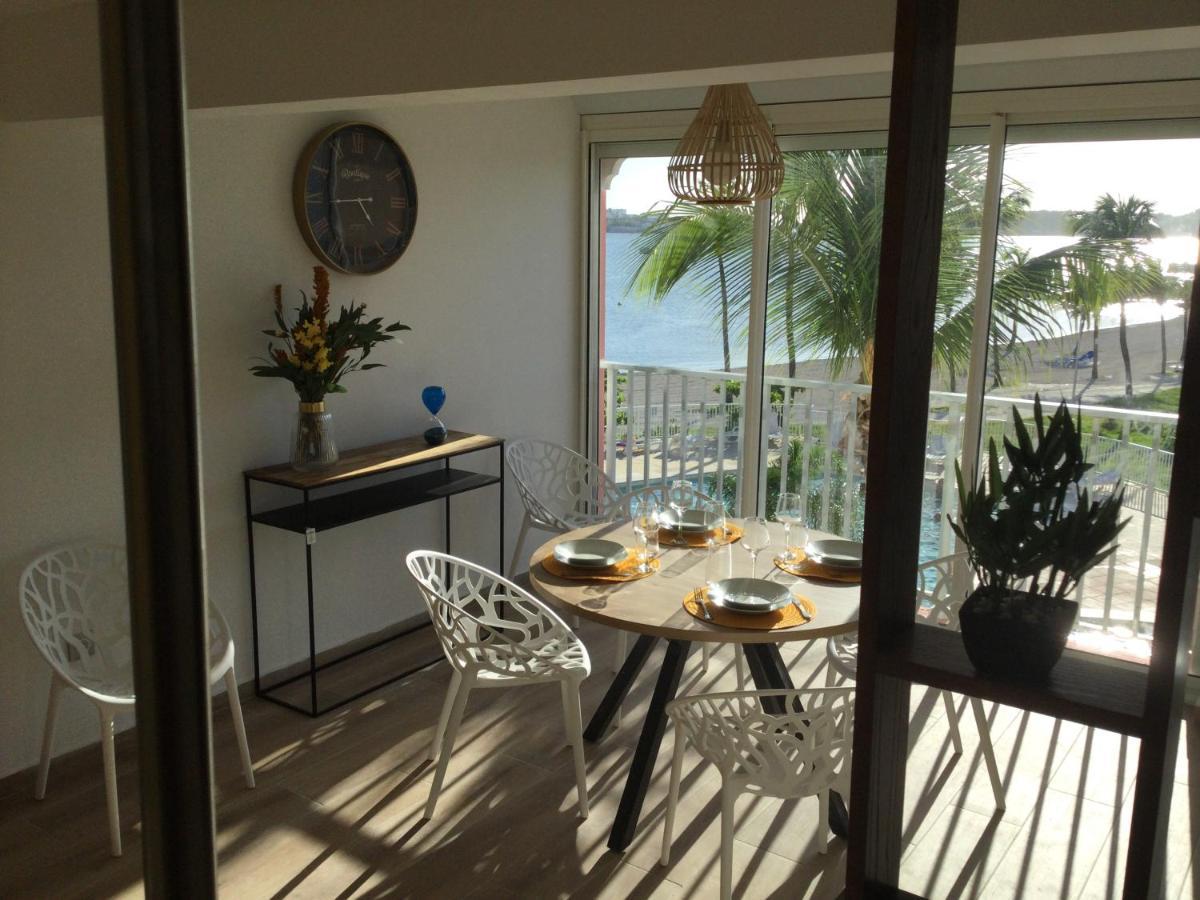 Appartement Duplex Vue Lagon 1216 Marigot  Luaran gambar