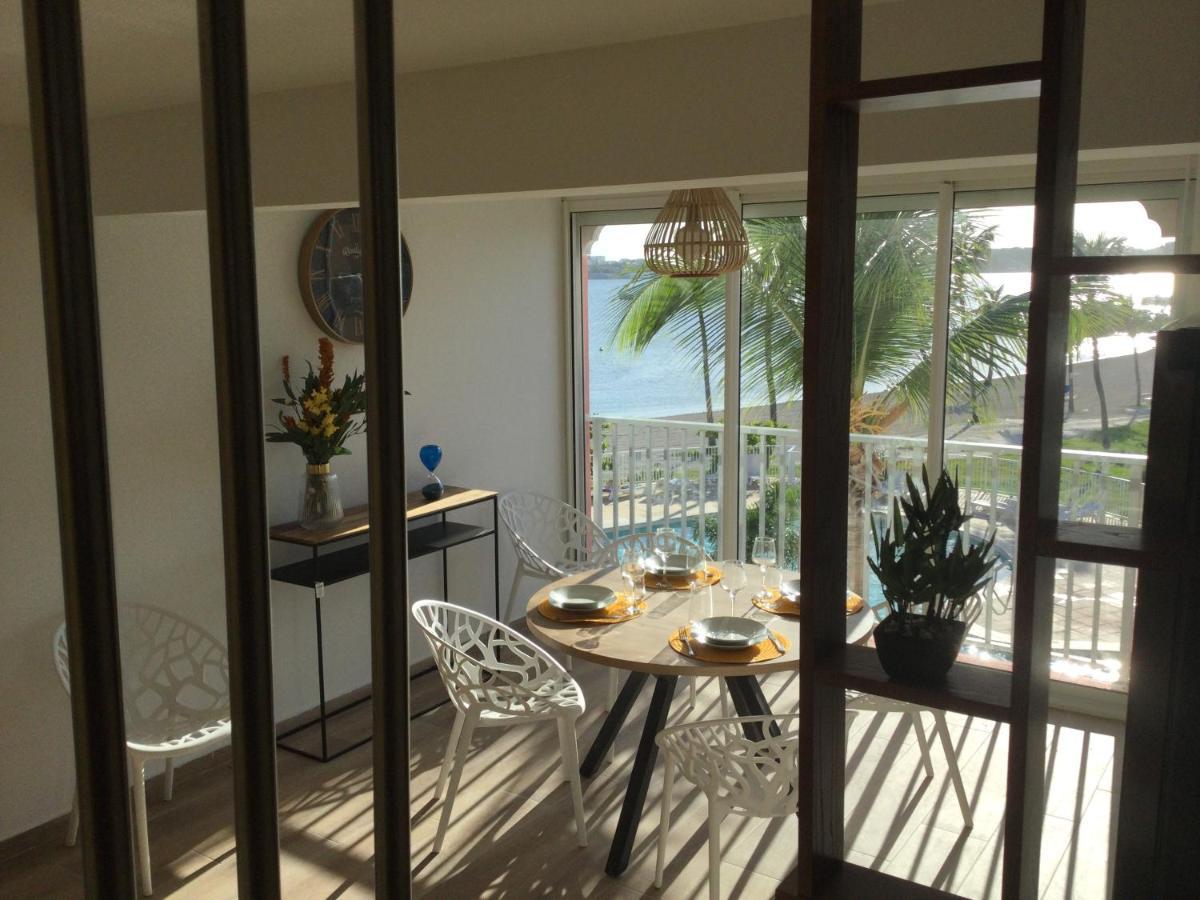 Appartement Duplex Vue Lagon 1216 Marigot  Luaran gambar