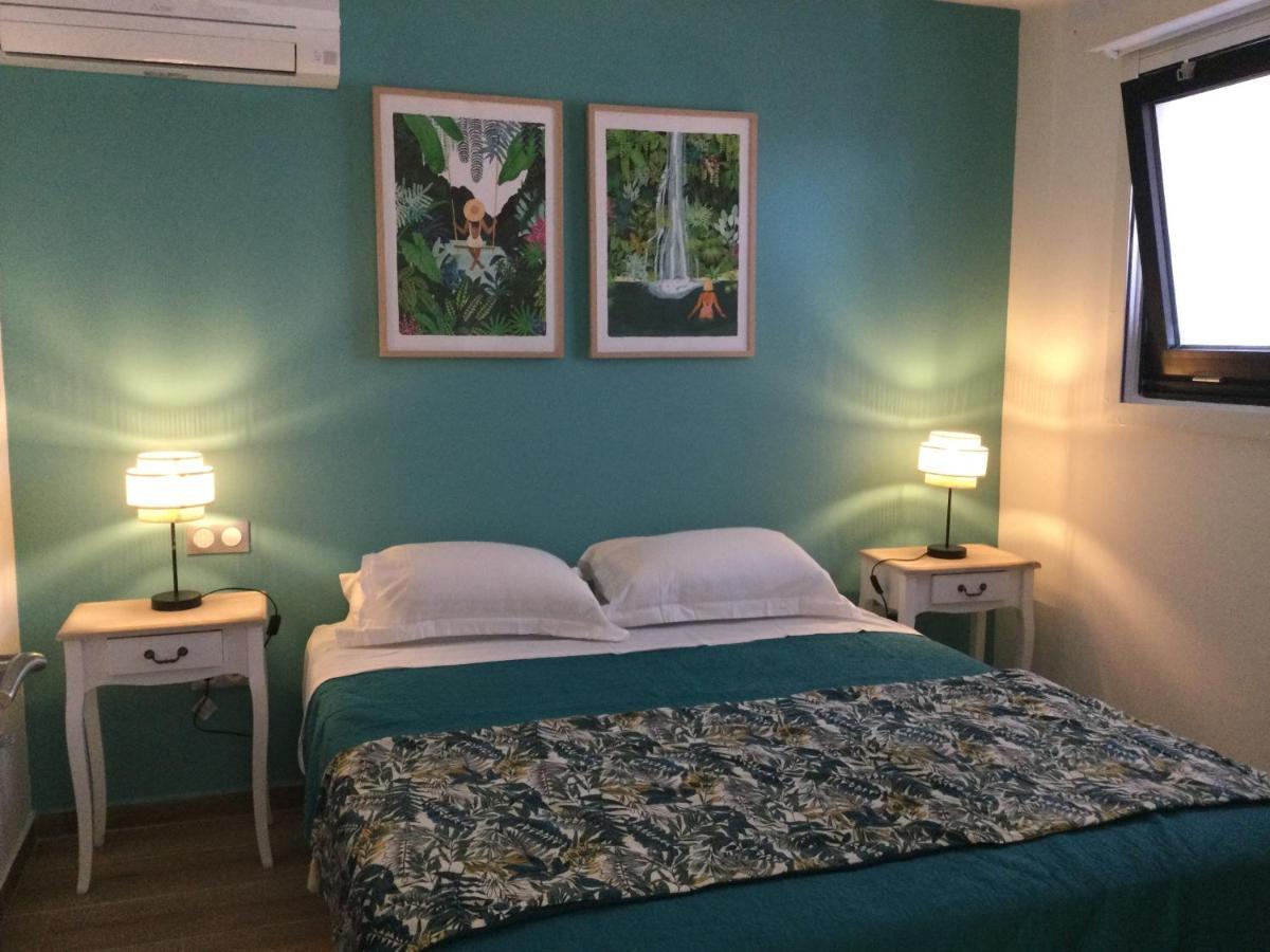 Appartement Duplex Vue Lagon 1216 Marigot  Luaran gambar