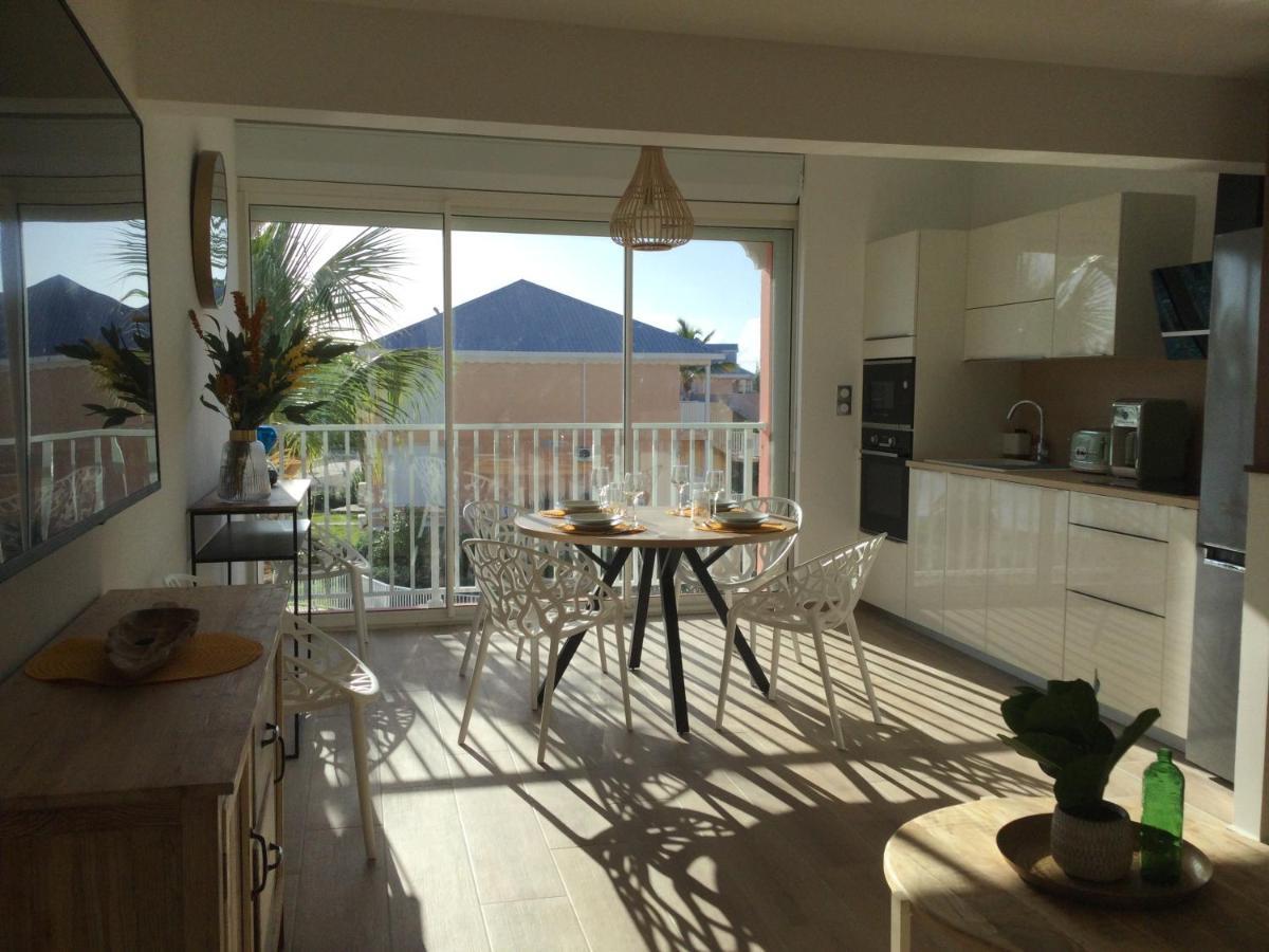 Appartement Duplex Vue Lagon 1216 Marigot  Luaran gambar