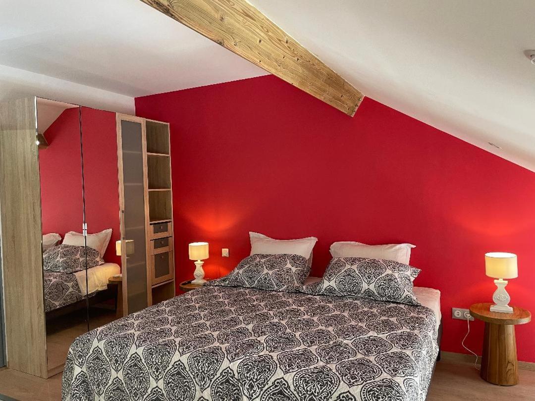 Appartement Duplex Vue Lagon 1216 Marigot  Luaran gambar