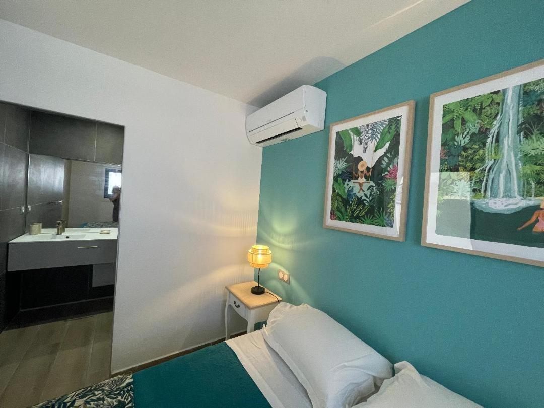 Appartement Duplex Vue Lagon 1216 Marigot  Luaran gambar
