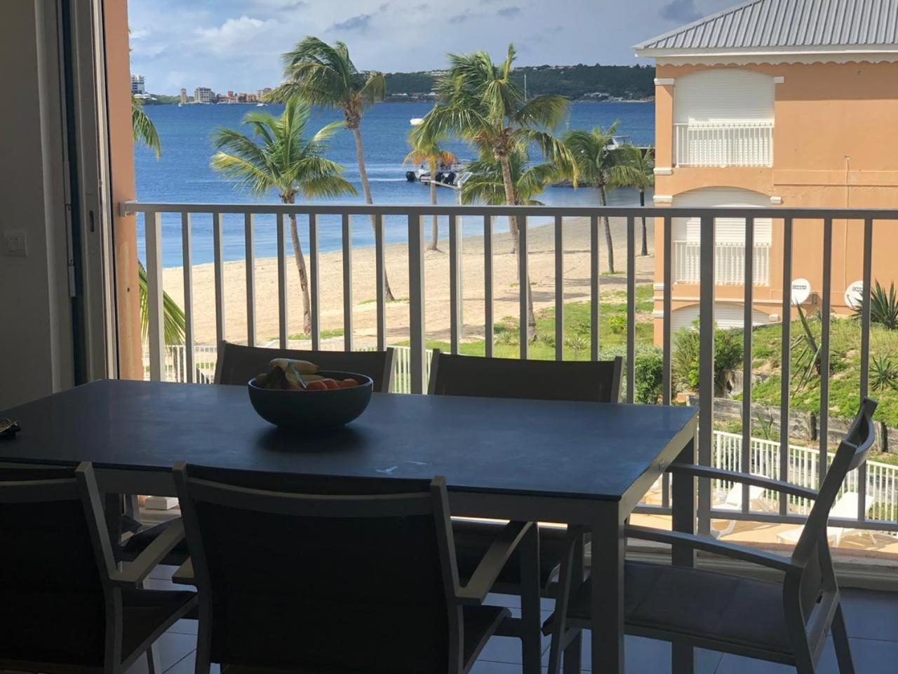 Appartement Duplex Vue Lagon 1216 Marigot  Luaran gambar