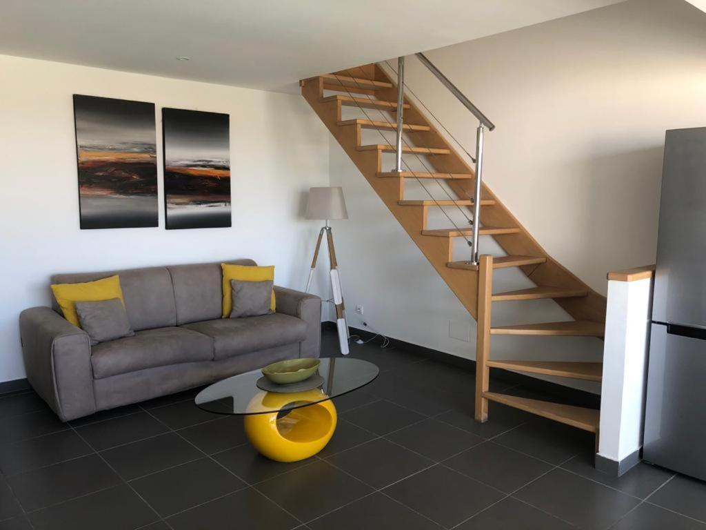 Appartement Duplex Vue Lagon 1216 Marigot  Luaran gambar