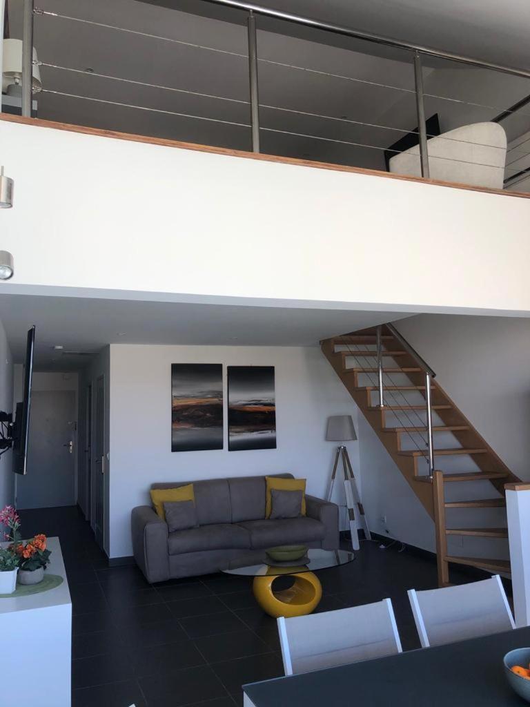 Appartement Duplex Vue Lagon 1216 Marigot  Luaran gambar