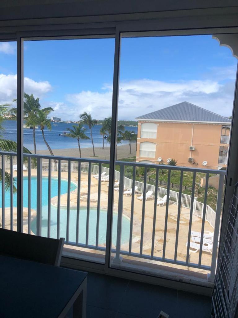 Appartement Duplex Vue Lagon 1216 Marigot  Luaran gambar