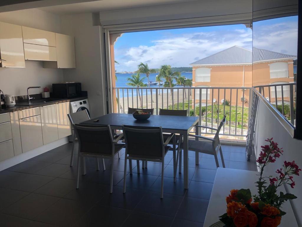 Appartement Duplex Vue Lagon 1216 Marigot  Luaran gambar